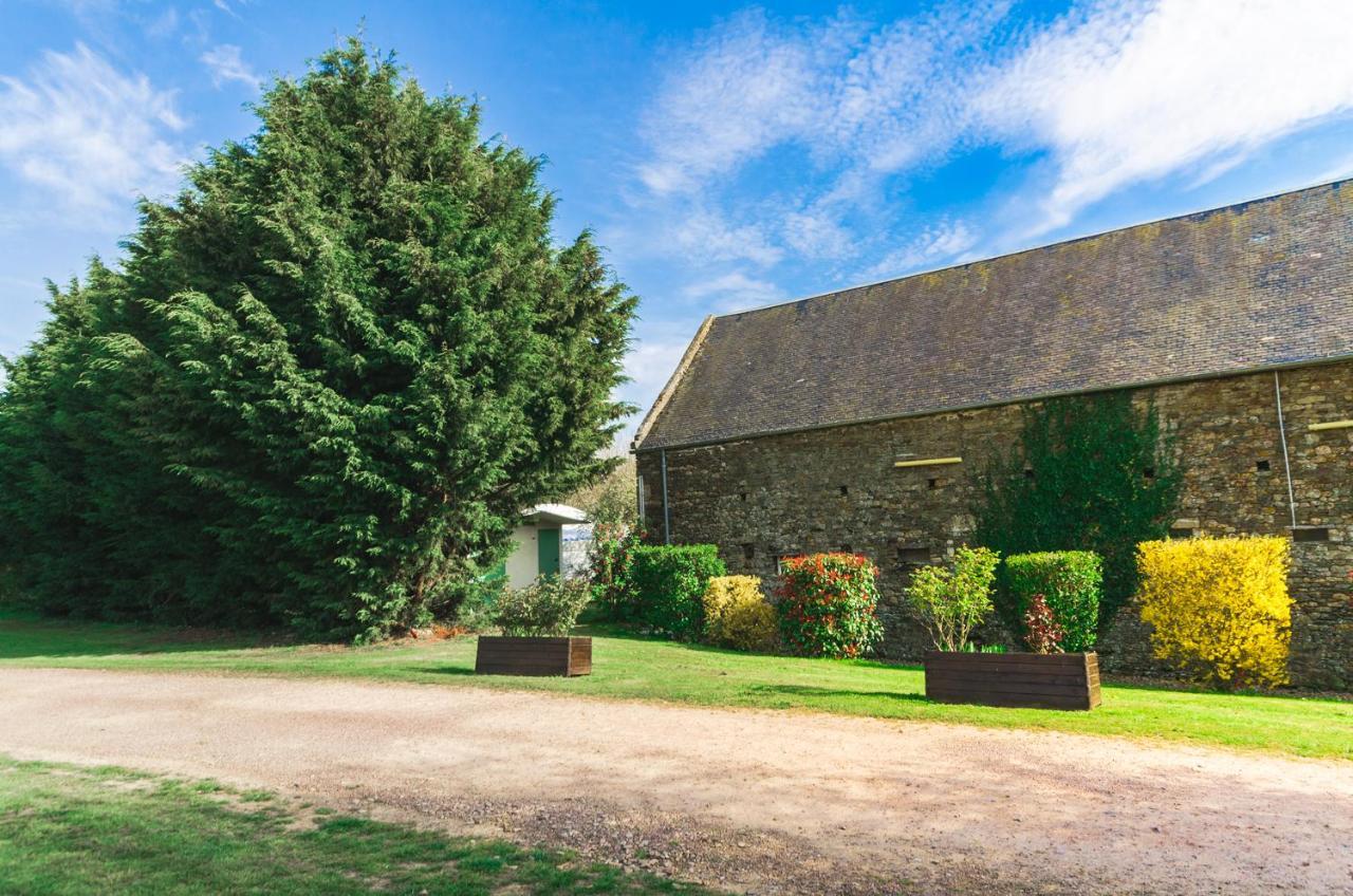 Pensjonat La Ferme Des Epis Ouffieres Zewnętrze zdjęcie